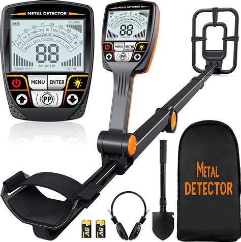 waterproof metal detector for sale